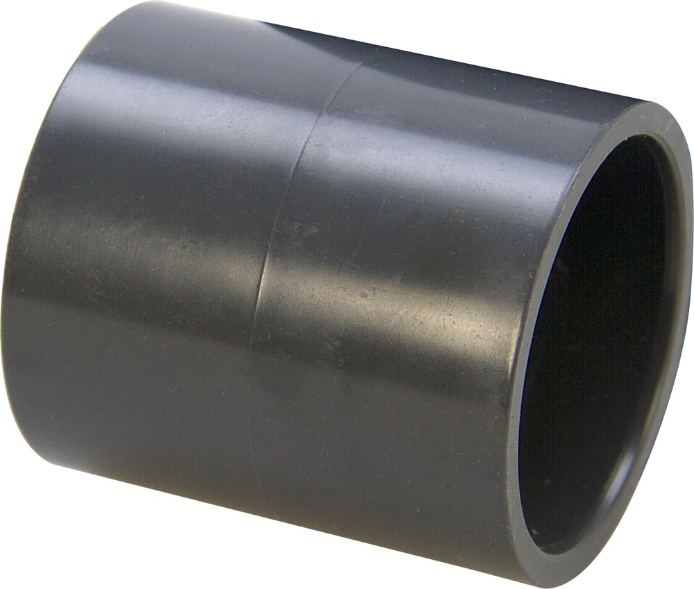 PVC Fitting Glue Sleeve, 50 mm
