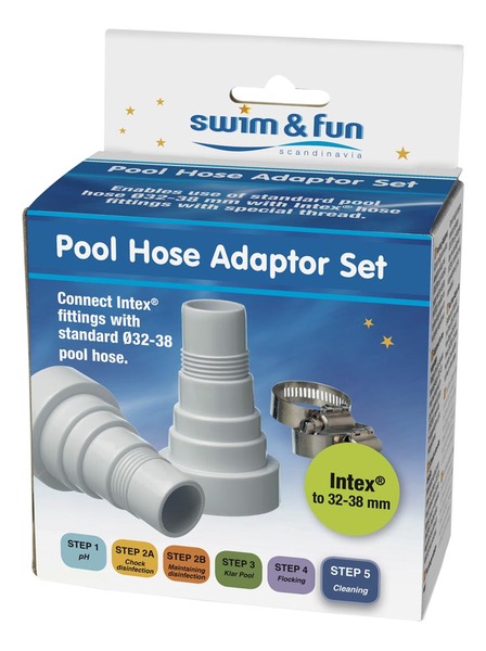 pool hose reducer