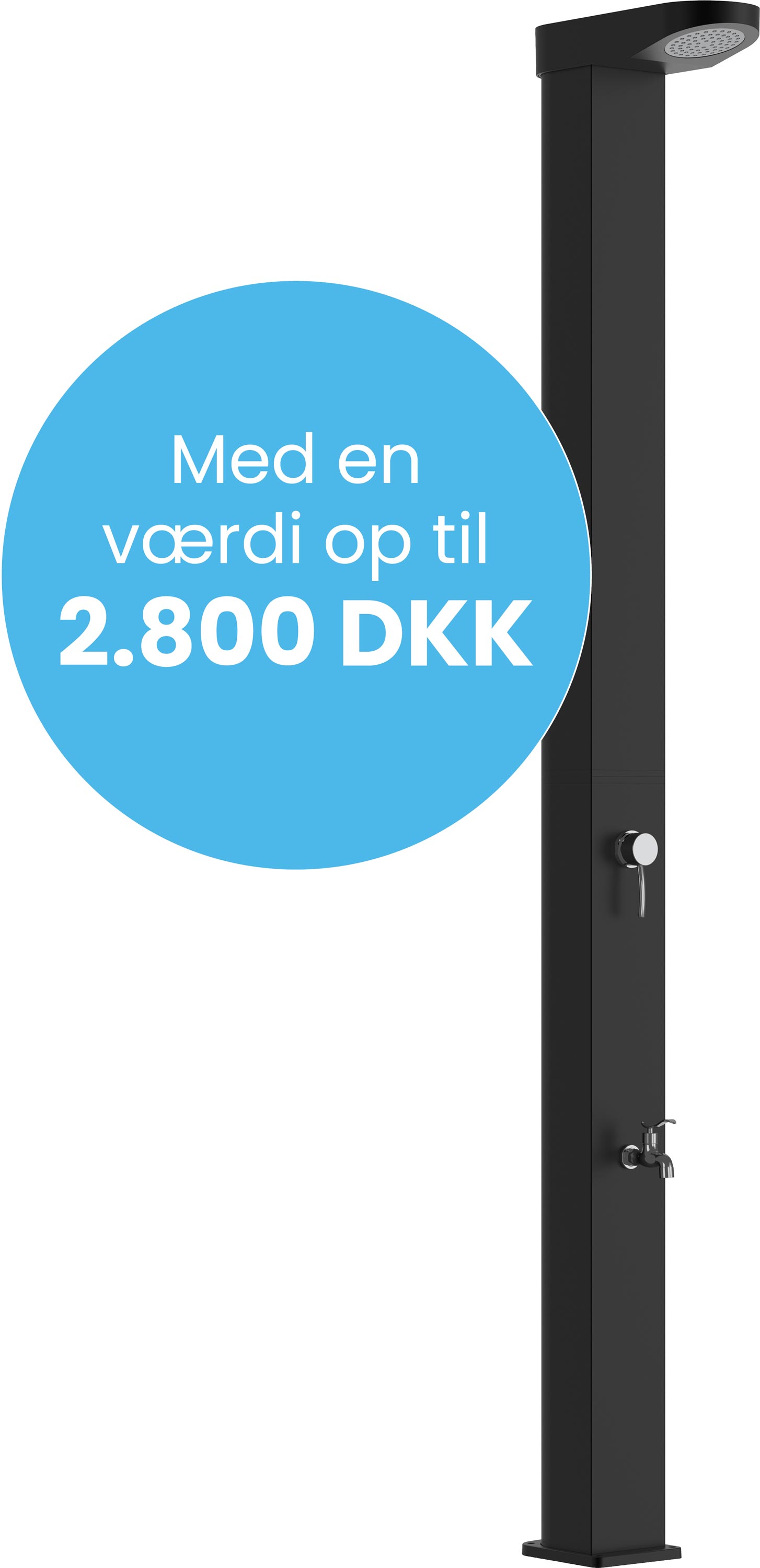 Stor vandplejepakke